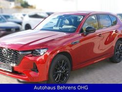 Rot Gebraucht 2023 Mazda CX-60 Homura-Line SUV | 41.990 € (Guter Preis)