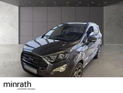 Grau Gebraucht 2022 Ford Ecosport ST-Line SUV | 18.780 € (Etwas zu teuer)