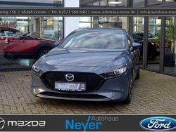 Grau Gebraucht 2020 Mazda 3 Limousine | 16.890 € (Fairer Preis)