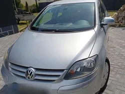 Silber Gebraucht 2006 VW Golf Plus Cross Van / Kleinbus | 4.850 € (Fairer Preis)