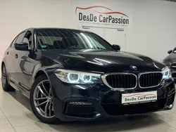 Carbonschwarz metallic Gebraucht 2019 BMW 530 M Sport Limousine | 35.700 € (Fairer Preis)