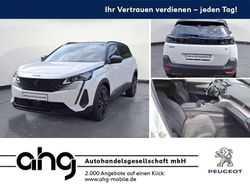 Weiß Gebraucht 2023 Peugeot 5008 GT Van / Kleinbus | 35.850 € (Fairer Preis)
