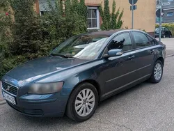 Blau Gebraucht 2007 Volvo S40 Limousine | 2.450 €