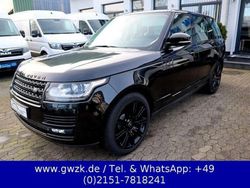Schwarz Gebraucht 2015 Land Rover Range Rover Vogue SUV | 28.950 € (Fairer Preis)