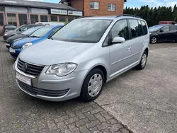 Grau Gebraucht 2008 VW Touran Trendline Van / Kleinbus | 4.990 € (Fairer Preis)