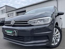 Uranograu Gebraucht 2022 VW Touran Comfortline Van / Kleinbus | 29.860 € (Fairer Preis)