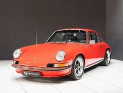 Indischrot Gebraucht 1973 Porsche 911 Coupé | 129.900 €