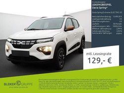 Weiß Gebraucht 2023 Dacia Spring Extreme Kleinwagen | 11.980 € (Superpreis)