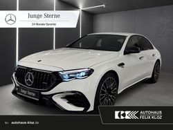 Weiß Gebraucht 2025 Mercedes E53 AMG AMG Limousine | 88.700 €