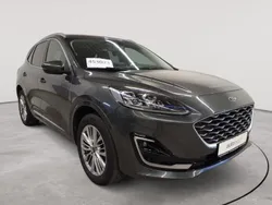 Magneticgrau metallic Gebraucht 2021 Ford Kuga Vignale SUV | 20.990 € (Guter Preis)