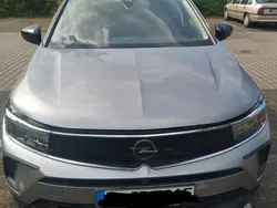 Silber Gebraucht 2021 Opel Grandland X SUV | 19.000 € (Guter Preis)