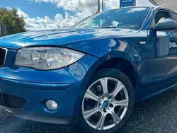 Blau Gebraucht 2006 BMW 116 Kleinwagen | 2.999 € (Fairer Preis)