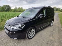 Schwarz Gebraucht 2021 VW Caddy Move Van / Kleinbus | 24.900 € (Guter Preis)