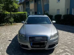 Silber Gebraucht 2007 Audi A6 S-Line Limousine | 3.999 € (Fairer Preis)