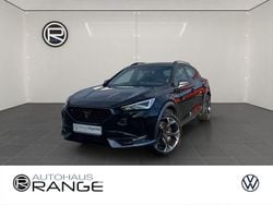 Schwarz Gebraucht 2021 Cupra Formentor VZ SUV | 26.480 € (Superpreis)