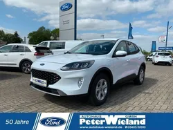 Frostweiß Gebraucht 2024 Ford Kuga SUV | 33.990 € (Superpreis)