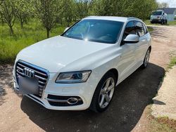 Weiß Gebraucht 2013 Audi SQ5 SUV | 18.499 € (Guter Preis)