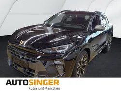 Mythosschwarz Gebraucht 2025 Cupra Terramar SUV | 33.850 € (Guter Preis)