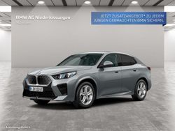 Grau Gebraucht 2025 BMW iX2 M Sport SUV | 56.495 € (Fairer Preis)