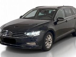 Schwarz Gebraucht 2021 VW Passat Business Kombi | 19.990 € (Guter Preis)