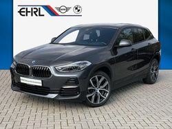 Grau Gebraucht 2021 BMW X2 Advantage SUV | 25.440 € (Etwas zu teuer)