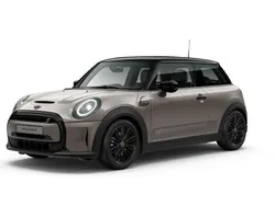Grau Gebraucht 2022 Mini Cooper SE Collection Kleinwagen | 18.930 € (Fairer Preis)