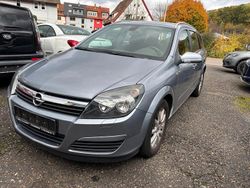 Silber Gebraucht 2005 Opel Astra Elegance Kombi | 1.800 € (Fairer Preis)
