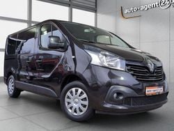 Midnight black Gebraucht 2018 Renault Trafic Expression Van / Kleinbus | 21.990 € (Etwas zu teuer)