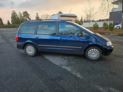 Blau Gebraucht 2004 VW Sharan Van / Kleinbus | 3.500 € (Fairer Preis)