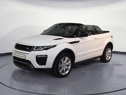 Weiß Gebraucht 2018 Land Rover Range Rover evoque HSE Dynamic Cabrio | 27.750 € (Superpreis)