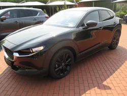 Schwarz Gebraucht 2024 Mazda CX-30 Homura-Line SUV | 26.840 € (Fairer Preis)
