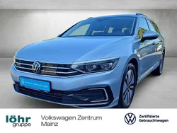 Gelb Gebraucht 2022 VW Passat GTE Kombi | 20.950 € (Guter Preis)