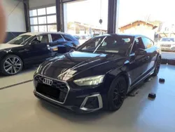 Mythosschwarz metallic Gebraucht 2022 Audi A5 S-Line Coupé | 35.880 € (Fairer Preis)
