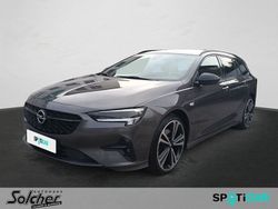 Grau Gebraucht 2022 Opel Insignia Ultimate Kombi | 23.490 € (Etwas zu teuer)