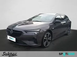 Grau Gebraucht 2022 Opel Insignia Ultimate Kombi | 23.490 € (Etwas zu teuer)