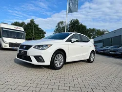 Candy weiss Gebraucht 2021 Seat Ibiza Style Kleinwagen | 15.990 € (Fairer Preis)
