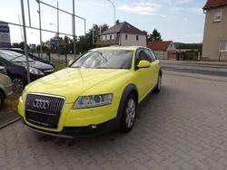 Gelb Gebraucht 2010 Audi A6 Allroad Business Kombi | 5.999 € (Superpreis)