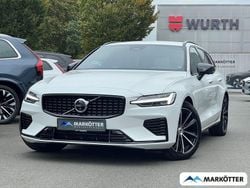 Weiss Gebraucht 2024 Volvo V60 Plus Kombi | 48.990 € (Teuer)