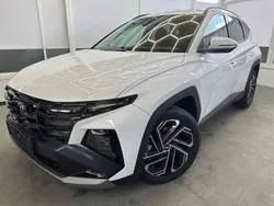 Weiss saw Neu 2025 Hyundai Tucson SUV | 36.490 € (Fairer Preis)
