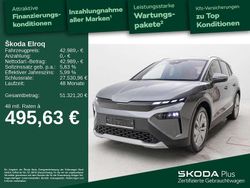 Grau Gebraucht 2025 Skoda Elroq First Edition SUV | 42.989 € (Superpreis)