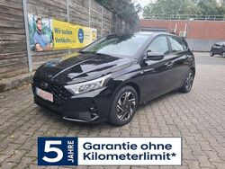 Schwarz Gebraucht 2023 Hyundai i20 Trend Limousine | 17.000 € (Superpreis)