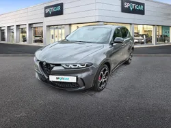 Grau Gebraucht 2024 Alfa Romeo Tonale Veloce SUV | 31.290 € (Fairer Preis)