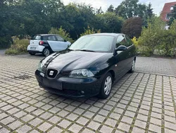 Schwarz Gebraucht 2005 Seat Ibiza Kleinwagen | 400 € (Superpreis)