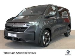 Grau (graphite dust metallic) Neu 2025 VW Caravelle PanAmericana Van / Kleinbus | 63.765 € (Teuer)