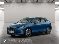 Blau Gebraucht 2022 BMW 223 Active Tourer Sport Line Van / Kleinbus | 33.906 € (Fairer Preis)