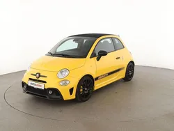 Gelb Gebraucht 2020 Abarth 595C Competizione Cabrio | 22.770 € (Guter Preis)
