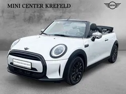 Silber Gebraucht 2021 Mini One Cabriolet Classic Cabrio | 22.555 € (Fairer Preis)