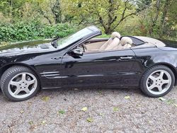 Schwarz Gebraucht 2007 Mercedes SL350 Cabrio | 19.000 € (Fairer Preis)
