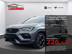 Grau Gebraucht 2022 Cupra Ateca SUV | 33.750 € (Fairer Preis)