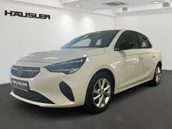 Weiß Gebraucht 2022 Opel Corsa Elegance Kleinwagen | 14.480 € (Fairer Preis)